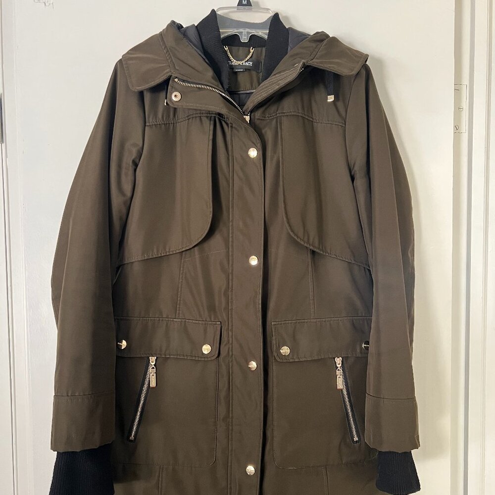 Ellen Tracy Parka